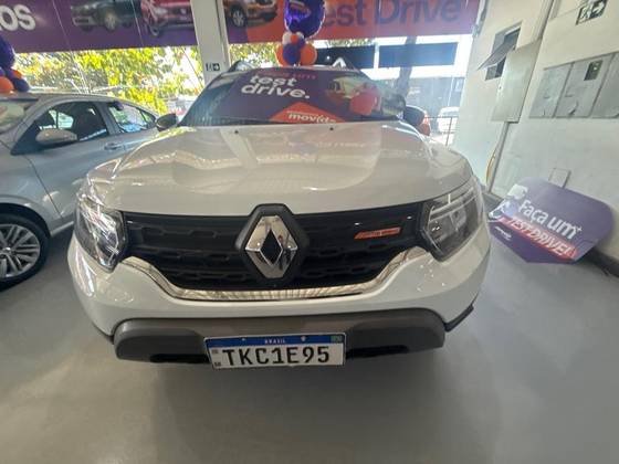 RENAULT DUSTER 1.6 16V SCE FLEX ICONIC PLUS X-TRONIC
